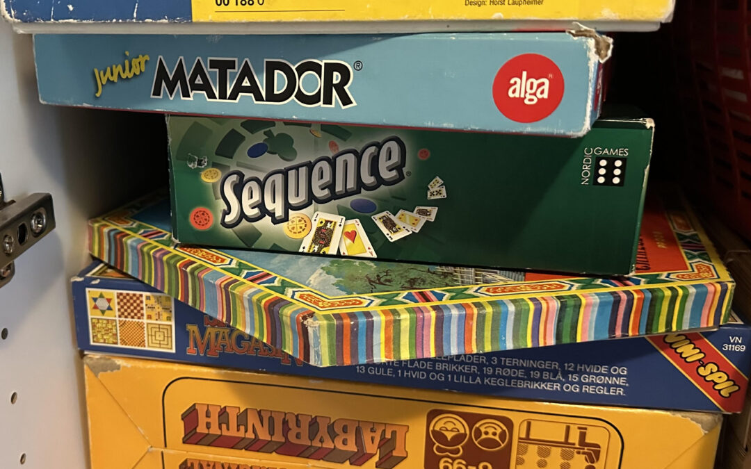 Brætspil på søndag 22/3 – UDSAT