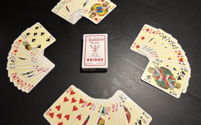 Bridgeaften i Ebberød