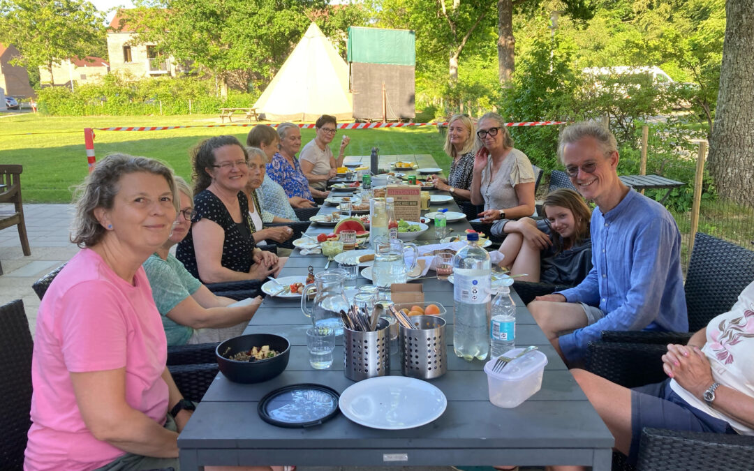 God sommer til alle i Ebberød