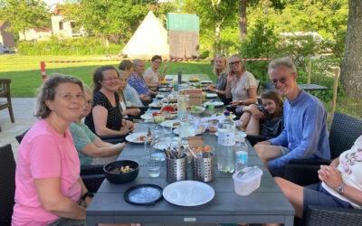 God sommer til alle i Ebberød