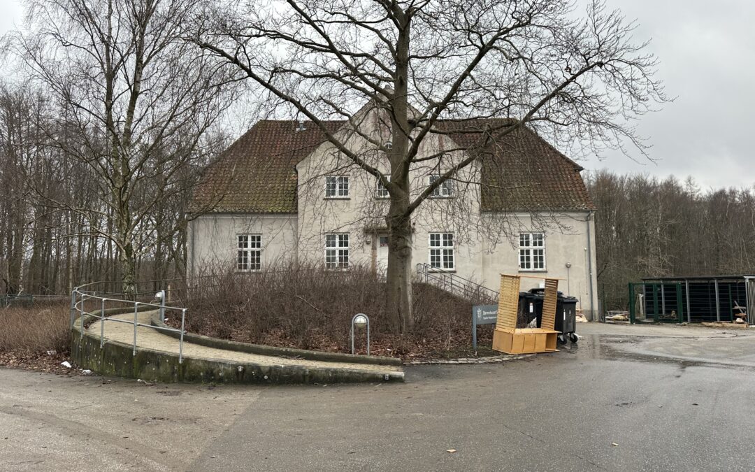 Ny “lille” skole i Ebberød