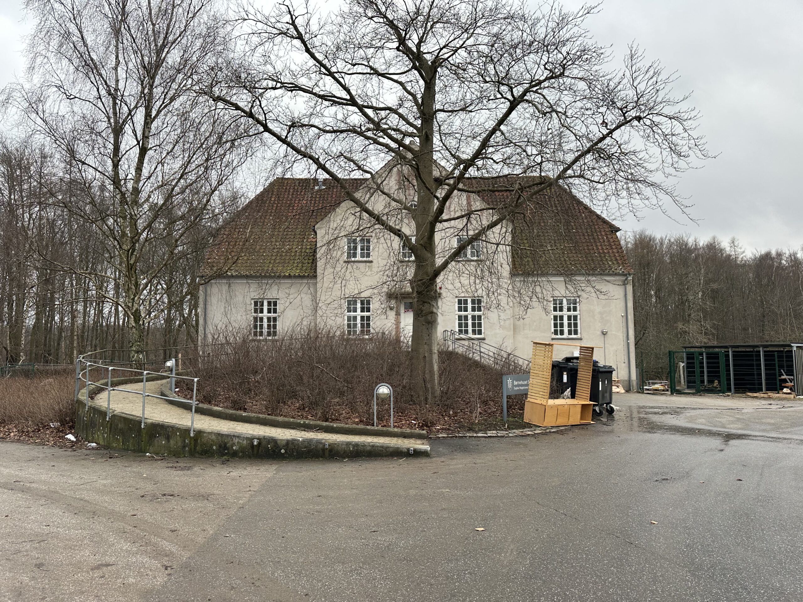 Ny “lille” skole i Ebberød