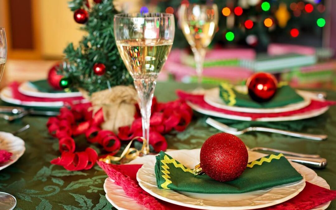 Fællesmiddag i December – alligevel !!