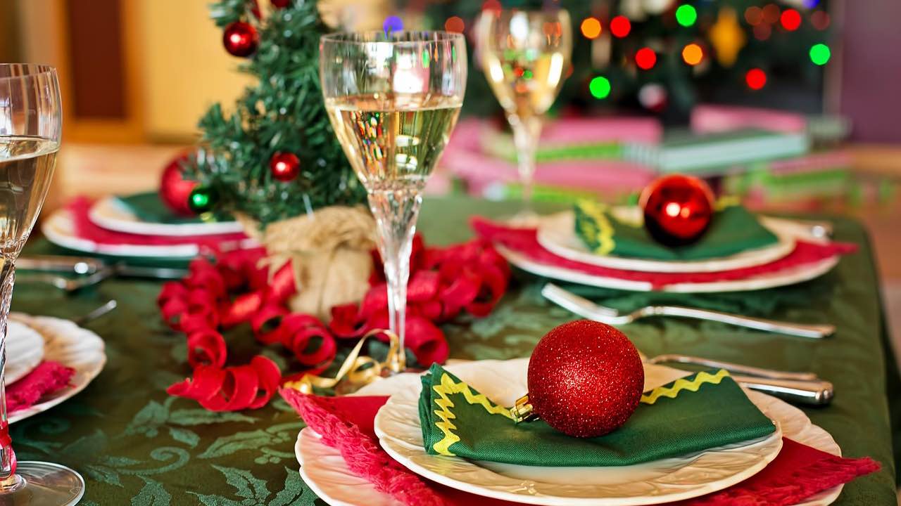 Fællesmiddag i December – alligevel !!