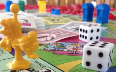 Brætspil i caféen – kom og spil med